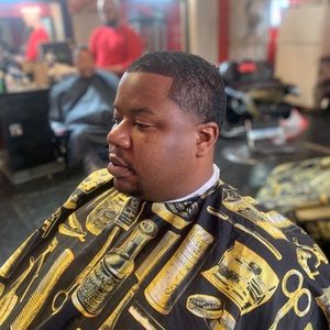 Meet your Posher, Donte